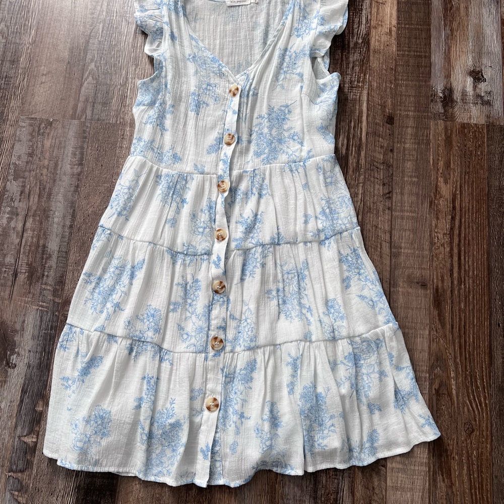 Vici collections dress - Picture 2 of 2